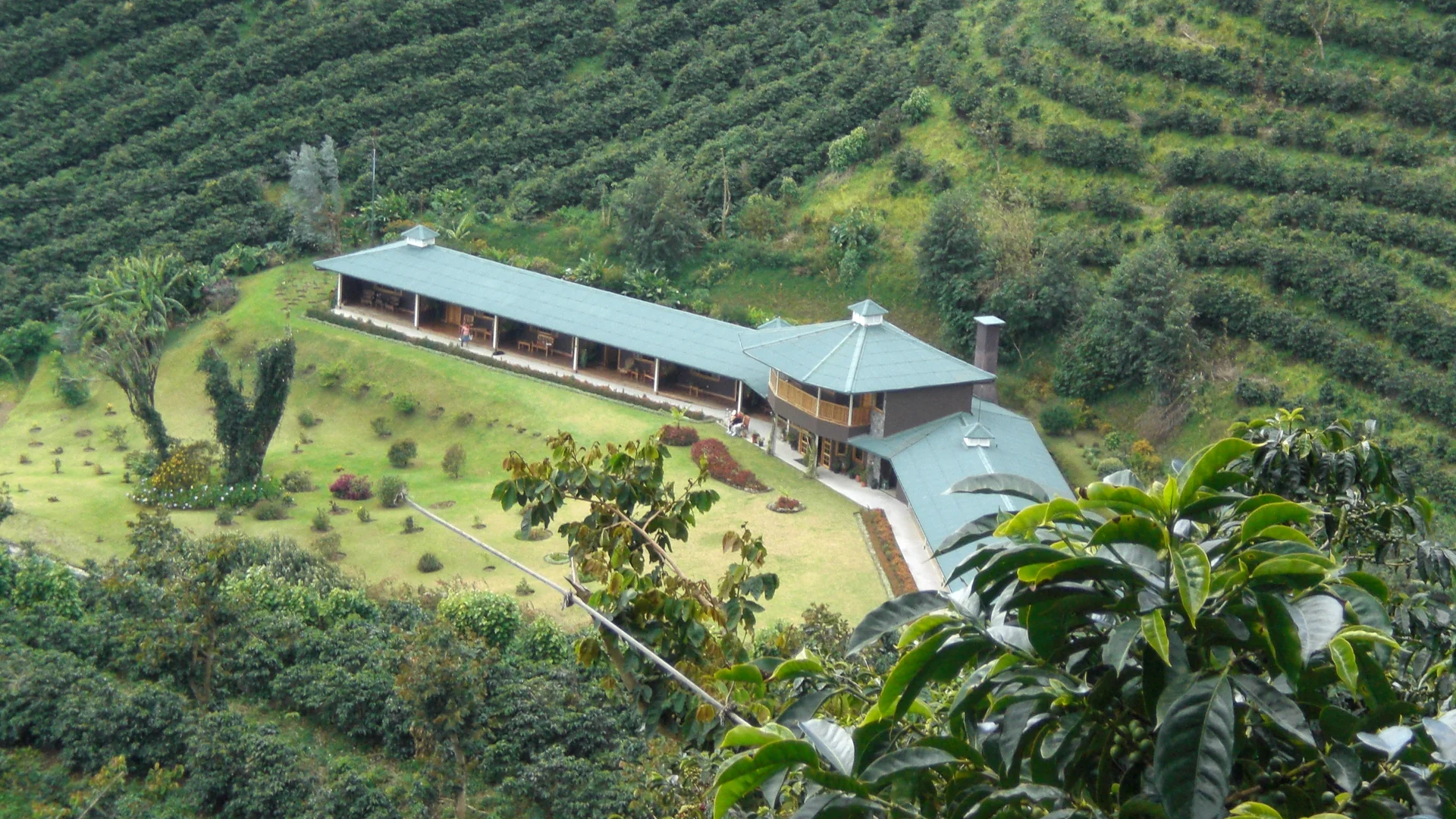 Coffee Culture community in Boquete