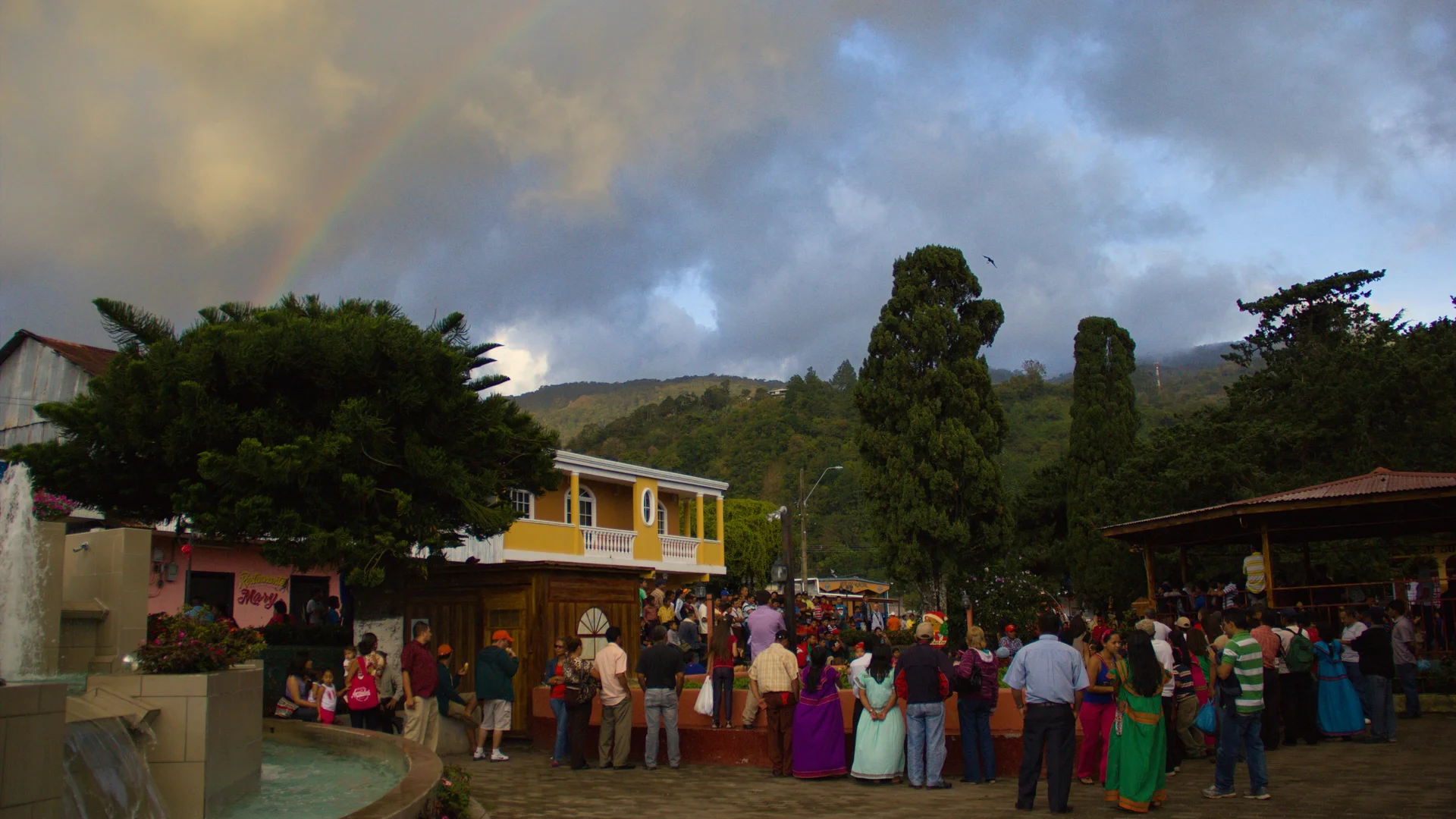 Expat Retirees Social community in Boquete