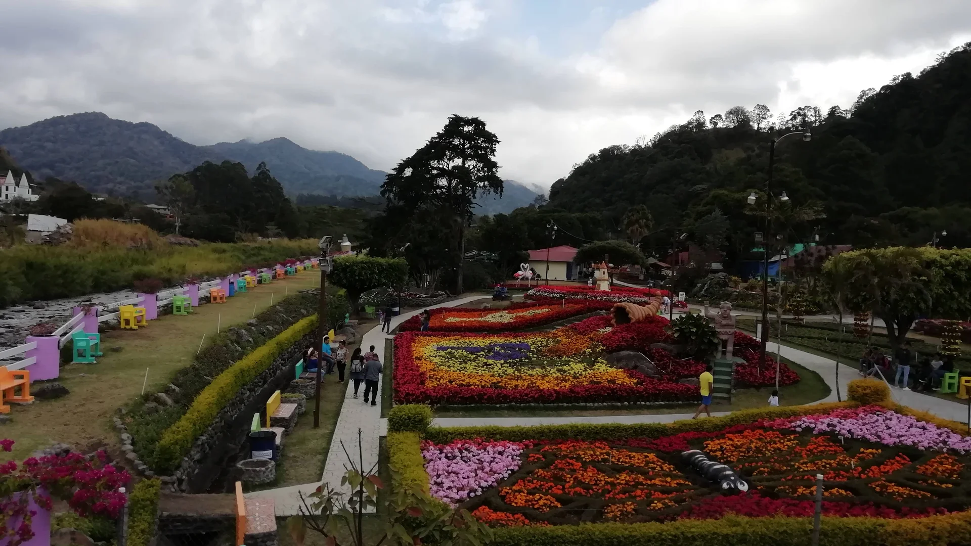 Foodies community in Boquete