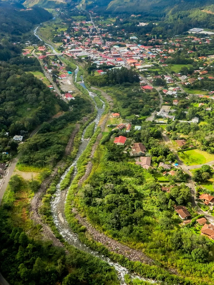 Boquete community